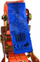 Ιμάντας Μεταφοράς Geko G02378 με Καστάνια, 8m x 35mm, Αντοχή 2 Ton