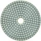 Geko Tarcza polerska do szlifowania gresu na mokro 125mm GR100 (5/250)