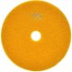 Geko Tarcza polerska do szlifowania gresu na mokro 125mm GR100 (5/250)