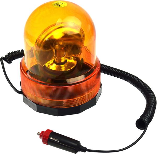 Geko lampa blyskowa ostrzegawcza 12V