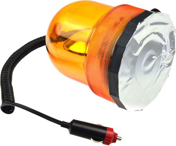 Geko lampa blyskowa ostrzegawcza 12V