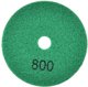 Geko Tarcza polerska do szlifowania gresu na sucho 100mm GR800 (25/250)