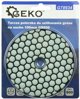 Geko Tarcza polerska do szlifowania gresu na sucho 100mm GR800 (25/250)