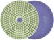 Geko Tarcza polerska do szlifowania gresu na mokro 125mm GR800 (25/250)