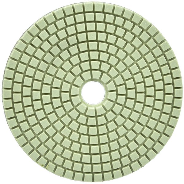 Geko Tarcza polerska do szlifowania gresu na mokro 125mm GR800 (25/250)