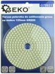 Geko Tarcza polerska do szlifowania gresu na mokro 125mm GR800 (25/250)