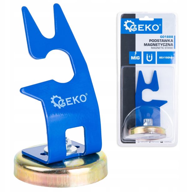 Geko Μαγνητική Βάση για Τσιμπίδα TIG (6/24)