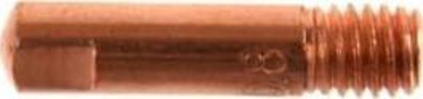 Geko Μύτη Ρεύματος Φ0,8mm M6x25 για MIGOMAT MAG200-220 G80034H