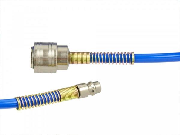 Geko Πνευματικός Σωλήνας PU 5x8mm, Μήκος 15m, Μοντέλο G02967
