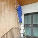 Geko Drabina teleskopowa aluminiowa 2,6m 150kg (1)