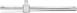 Geko Tvardy Συρόμενο Χειριστήριο Τύπου T 1/2" 255mm T00153