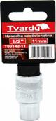 Geko Εξάγωνη Υποδοχή 1/2" 11mm Tvardy T00142-11