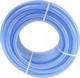 Geko Τεχνικός Σωλήνας 12,5x2,5mm, Διαφανής Μπλε, 25m, G73704