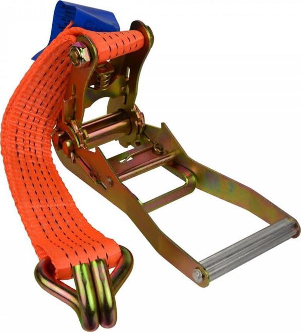 Ιμάντας Μεταφοράς Φορτίου Geko G02358 8m x 50mm με Καστάνια, 5 Τόνων