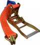 Ιμάντας Μεταφοράς Φορτίου Geko G02358 8m x 50mm με Καστάνια, 5 Τόνων