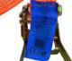 Ιμάντας Μεταφοράς Φορτίου Geko G02358 8m x 50mm με Καστάνια, 5 Τόνων