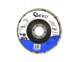 Geko Tarcza listkowa 115mm P80 GEKO (10/25/200)