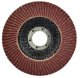 Geko Tarcza listkowa 115mm P80 GEKO (10/25/200)