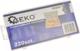 Geko Σετ Χάλκινες Ροδέλες 220 Τεμάχια G02821 - 20 Διαφορετικά Μεγέθη