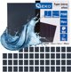 Geko Papier scierny wodny – arkusz 230x280mm P1500 (50/1000)