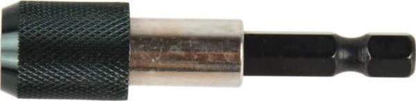Geko Μαγνητική Λαβή Μυτών με Κλιπ 1/4" 60mm G15012