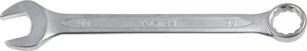 Geko Κλειδί Ανοιχτού Τύπου Με Δαχτυλίδι DIN3113A, 24mm, Chrome Vanadium (CrV), Σατινέ Φινίρισμα