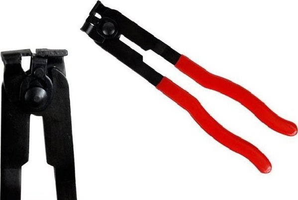 Πένσες για σφιγκτήρες προστατευτικών αρθρώσεων Geko