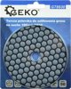 Geko Tarcza polerska do szlifowania gresu na sucho 100mm GR50 (5/250))