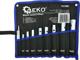Geko Σετ Κλειδιά Σωλήνων 6-22mm G11555 - 12 Τεμάχια