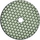 Geko Tarcza polerska do szlifowania gresu na sucho 125mm GR1500 (25/250)