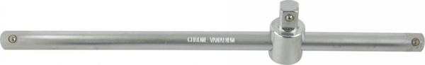 Geko Λαβή Τύπου T 3/4" 450mm - G10147
