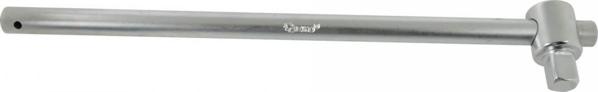 Geko Λαβή Τύπου T 3/4" 450mm - G10147