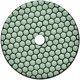 Geko Tarcza polerska do szlifowania gresu na sucho 125mm GR800 (25/250)