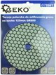 Geko Tarcza polerska do szlifowania gresu na sucho 125mm GR800 (25/250)