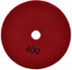Geko Tarcza polerska do szlifowania gresu na sucho 125mm GR400 (25/250)