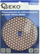 Geko Tarcza polerska do szlifowania gresu na sucho 125mm GR400 (25/250)