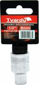 Geko Καρυδάκι 1/2" 8mm Tvardy T00143-08 – Δωδεκαγωνική Υποδοχή Υψηλής Αντοχής