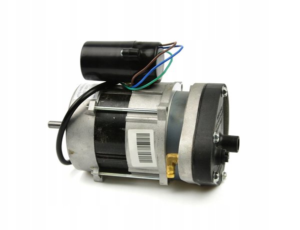 Geko Motor για θερμάστρα λαδιού 25KW 7606717 5901477137846