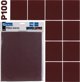 Geko Plotno scierne – arkusz 230x280mm P100 (10/500)