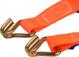 Ιμάντας Μεταφοράς Geko G02384 με Καστάνια, 4m x 25mm, Αντοχή 1t
