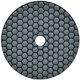 Geko Tarcza polerska do szlifowania gresu na sucho 125mm GR50 (25/250)