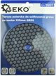 Geko Tarcza polerska do szlifowania gresu na sucho 125mm GR50 (25/250)