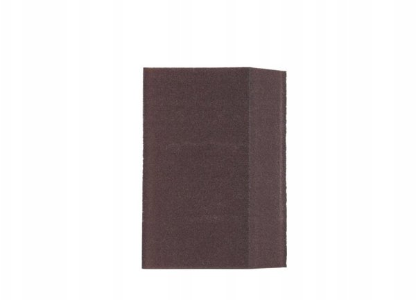 Geko Kostka scierna skosna 125x90x25mm P220 (250)