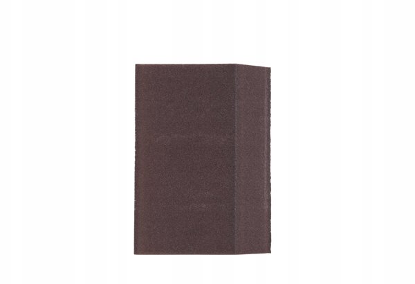 Geko Kostka scierna skosna 125x90x25mm P220 (250)