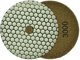 Geko Tarcza polerska do szlifowania gresu na sucho 125mm GR3000 (25/250)