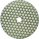 Geko Tarcza polerska do szlifowania gresu na sucho 125mm GR3000 (25/250)