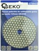 Geko Tarcza polerska do szlifowania gresu na sucho 125mm GR3000 (25/250)
