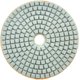 Geko Tarcza polerska do szlifowania gresu na mokro 100mm GR200 (5/250)
