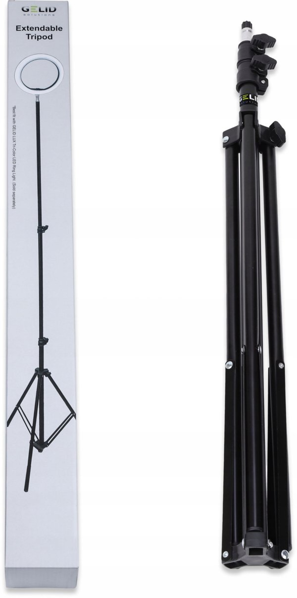 Gelid LUX Extendable Tripod (ST-LUX-Tripod-01)