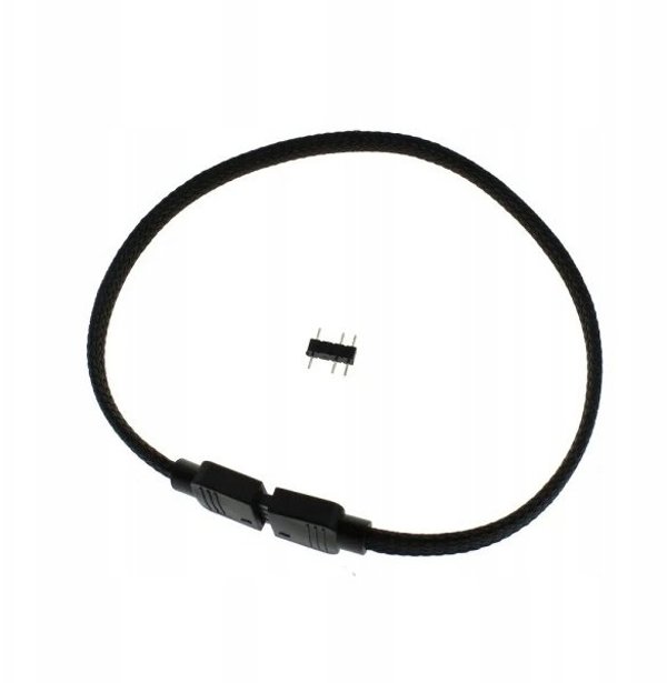 Gelid przedluzacz ARGB 3-pin 30cm (CA-RGB-03)
